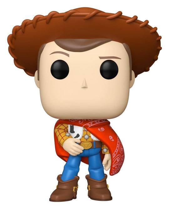 Toy Story 5 POP! Disney Vinyl Figuren Woody 9 cm