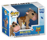 Toy Story 5 POP! Premium Vinyl Figur Bullseye 9 cm