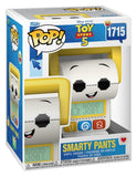 Toy Story 5 POP! Disney Vinyl Figuren Smarty Pants 9 cm