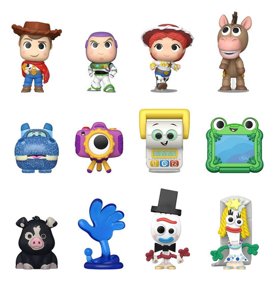 Toy Story 5 Mystery Minis Minifiguren PDQ 5 cm Display (12)