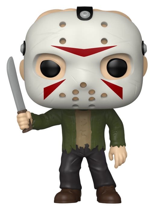 Jason Universe POP! Movies Vinyl Figur Jason 9 cm