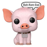 Ein Schweinchen namens Babe POP! Movies Vinyl Figur Babe (Bah-Ram-Ewe) 9 cm