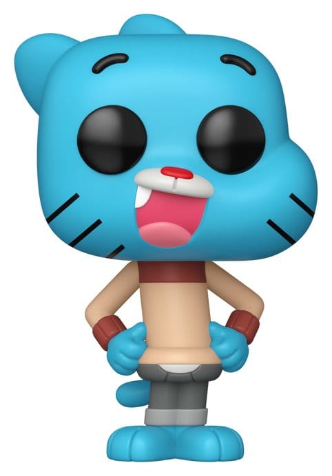 The Amazing World of Gumball POP! Animation Vinyl Figur Gumball 9 cm