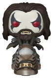 Supergirl (2026) POP! Rides Vinyl Figur Lobo on the Spacehog 15 cm