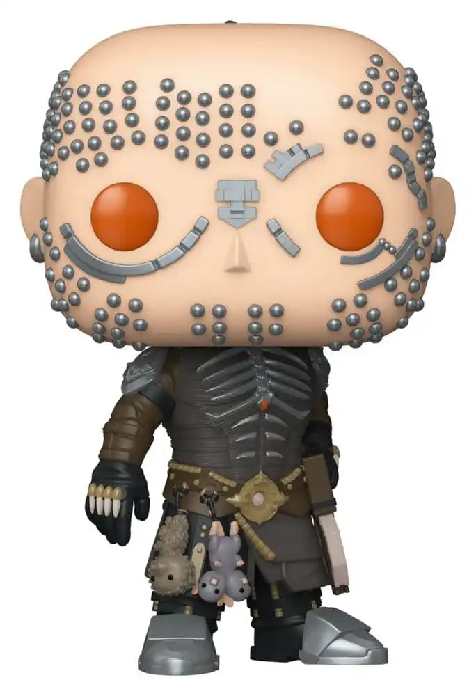 Supergirl (2026) POP! Vinyl Figur Krem of the Yellow Hills 9 cm