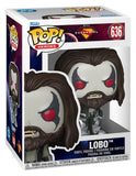 Supergirl (2026) POP! Vinyl Figur Lobo 9 cm