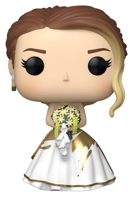 Gossip Girl POP! Television Vinyl Figur Serena Van Der Woodsen (Wedding) 9 cm