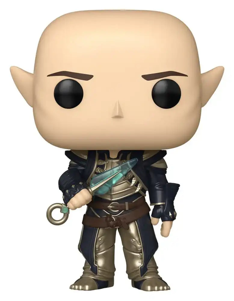 Dragon Age: The Veilguard POP! Games Vinyl Figur Solas 9 cm