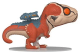 Turok POP! Games Vinyl Figur Armored Lusovenator 9 cm