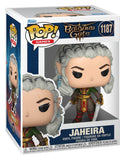 Baldur's Gate POP! Games Vinyl Figur Jaheira 9 cm