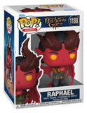 Baldur's Gate POP! Games Vinyl Figur Raphael 9 cm