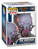 Baldur's Gate POP! Games Vinyl Figur The Emperor 9 cm