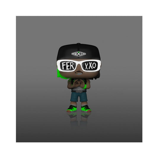 Feid POP! Rocks Vinyl Figur Feid 9 cm