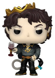 Elfenkrone POP! Books Vinyl Figur Cardan Greenbriar 9 cm