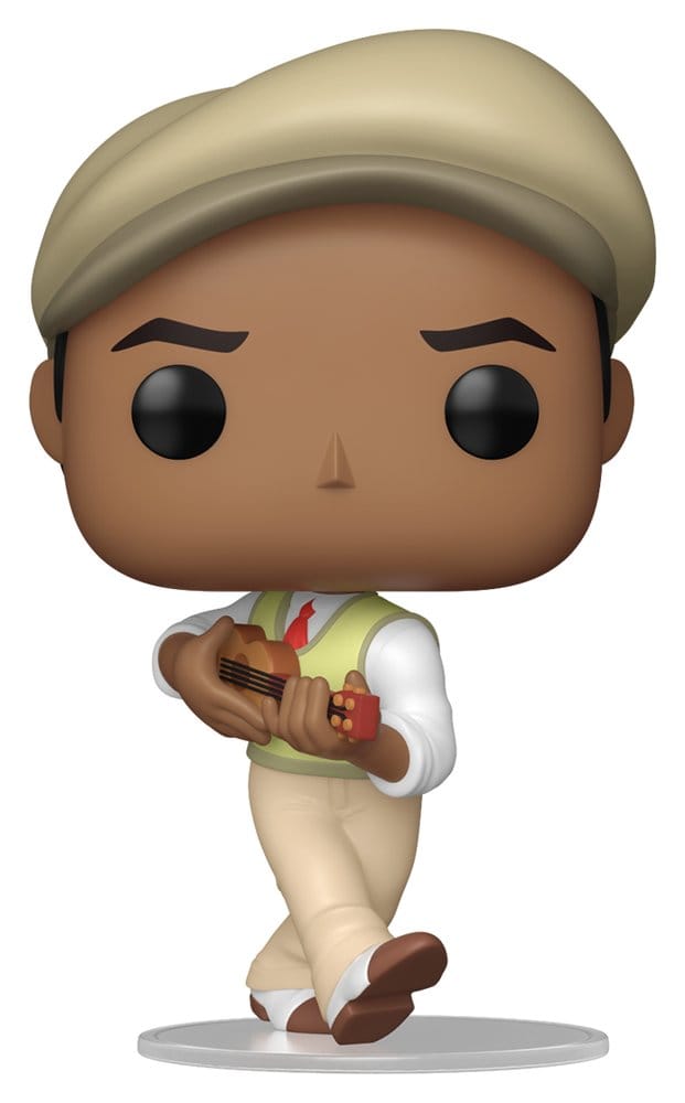 Küss den Frosch POP! Disney Vinyl Figur Naveen w/Ukulele 9 cm