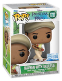 Küss den Frosch POP! Disney Vinyl Figur Naveen w/Ukulele 9 cm