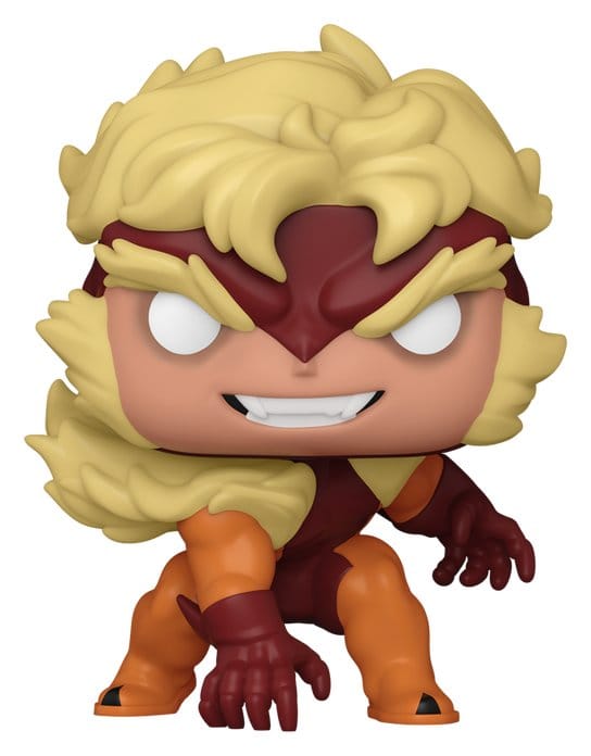 Marvel POP! Vinyl Figur : X-Men '97 S4- Sabretooth 9 cm