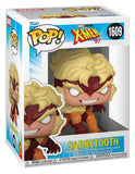 Marvel POP! Vinyl Figur : X-Men '97 S4- Sabretooth 9 cm
