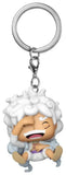 One Piece Pocket POP! Vinyl Schlüsselanhänger 4 cm Luffy Gear 5 Display (12)