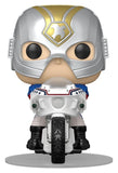 Peacemaker POP! Rides Vinyl Figur Peacemaker Doppelganger 15 cm