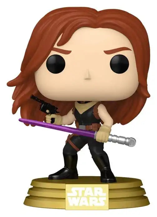 Star Wars Legends POP! Vinyl Figur Mara Jade 9 cm