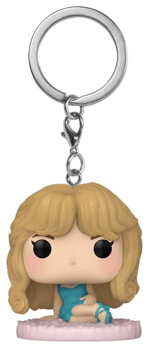 Sabrina Carpenter Pocket POP! Vinyl Schlüsselanhänger 4 cm Sabrina in Nightgown Display (12)