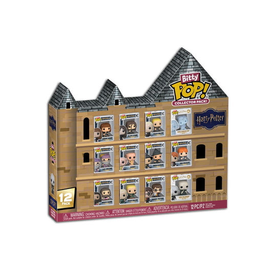 Harry Potter POP! Vinyl Figuren Multipack 2,5 cm Display (12)