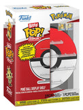 Pokémon Bitty POP! Display Vinyl Figuren Poké Ball