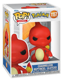 Pokémon POP! Games Vinyl Figur Charmeleon 9 cm