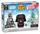 Star Wars Bitty POP! 24-Tage Countdown-Adventskalender