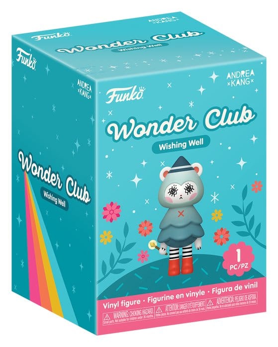 Funko-Legacy POP! PremBB Vinyl Figuren Wonder Club PCQ with Chase 9 cm Sortiment (6)