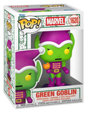 Marvel POP! Vinyl Figur : Holiday S6- Goblin(NTKR) 9 cm