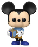 Disney POP! Vinyl Figur : Hanukkah- Mickey(dreidel) 9 cm