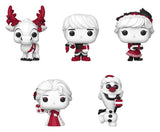 Die Eiskönigin Pocket POP! Vinyl Figuren Snowballs 4 cm Display (12)
