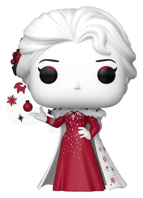 Disney POP! Vinyl Figur : Frozen NH- Elsa 9 cm