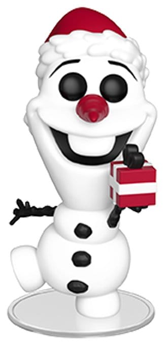 Disney POP! Vinyl Figur : Frozen NH- Olaf 9 cm