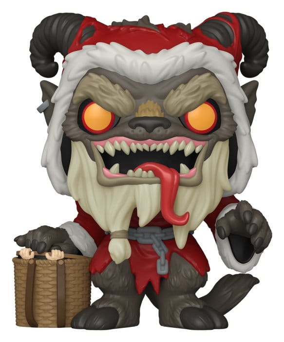 Krampus POP! Vinyl Figur Krampus 9 cm