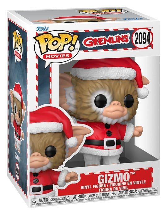 Gremlins POP! Movies Vinyl Figur Gizmo(HLDY) 9 cm