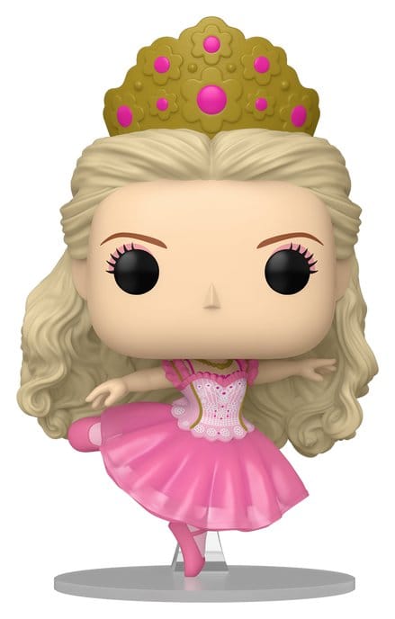 Barbie in: Der Nussknacker POP! Vinyl Figur Sugar Plum Fairy Barbie (Arabesque) 9 cm