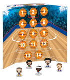 NBA Pocket POP! 14-Tage Countdown-Adventskalender