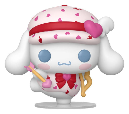 Hello Kitty POP! Sanrio Vinyl Figur Valentine's Day 2027 Cinnamoroll 9 cm