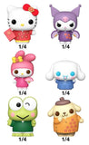 Hello Kitty & Friends Bitty POP! Single Vinyl Figuren Display (24) PDQ 2,5 cm