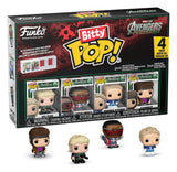 Avengers: Doomsday Bitty POP! Vinyl Figuren 4er-Pack Series 1 2,5 cm