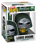 AVD Bitty POP! Town Lord Doom and Doomstadt Tower
