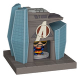 AVD Bitty POP! Towns Vinyl Figur Red Guardian and Avengers Tower
