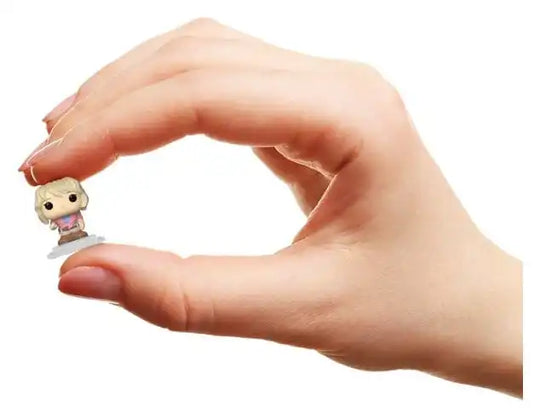 Jurassic Park Bitty POP! Vinyl Figuren 4er-Pack Triceratops 2,5 cm