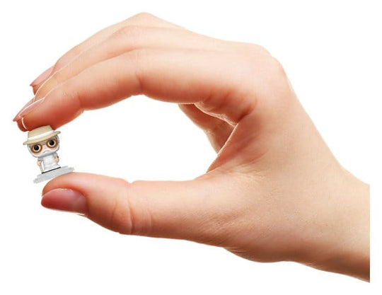 Jurassic Park Bitty POP! Vinyl Figuren 4er-Pack Series 2 2,5 cm