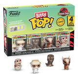 Jurassic Park Bitty POP! Vinyl Figuren 4er-Pack Series 2 2,5 cm