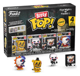 Five Nights at Freddy's Bitty POP! Vinyl Figuren 4er-Pack Series 5 2,5 cm