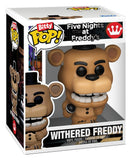 Five Nights at Freddy's Bitty POP! Vinyl Figuren 4er-Pack Series 6 2,5 cm